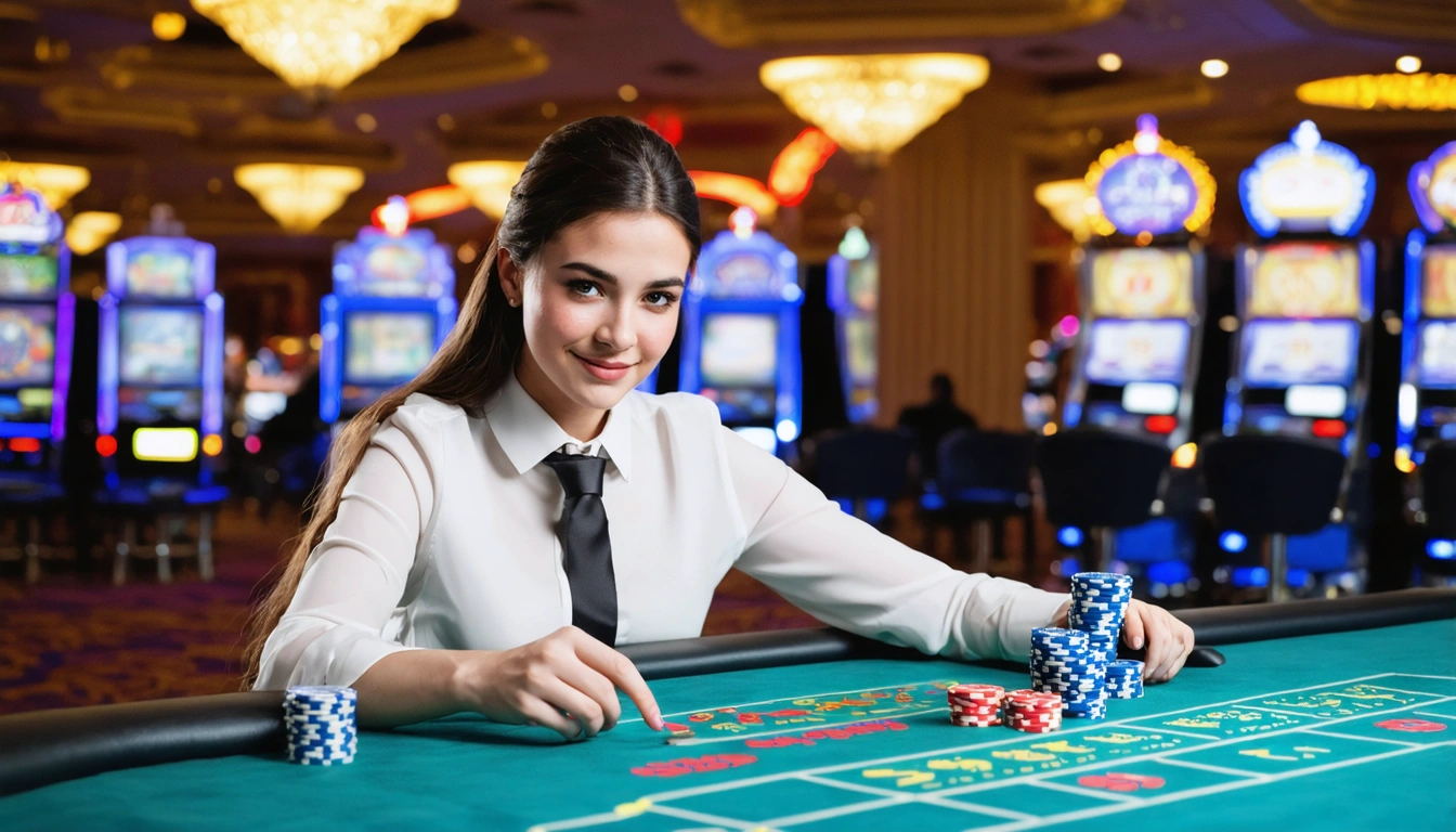 app Olimp Casino