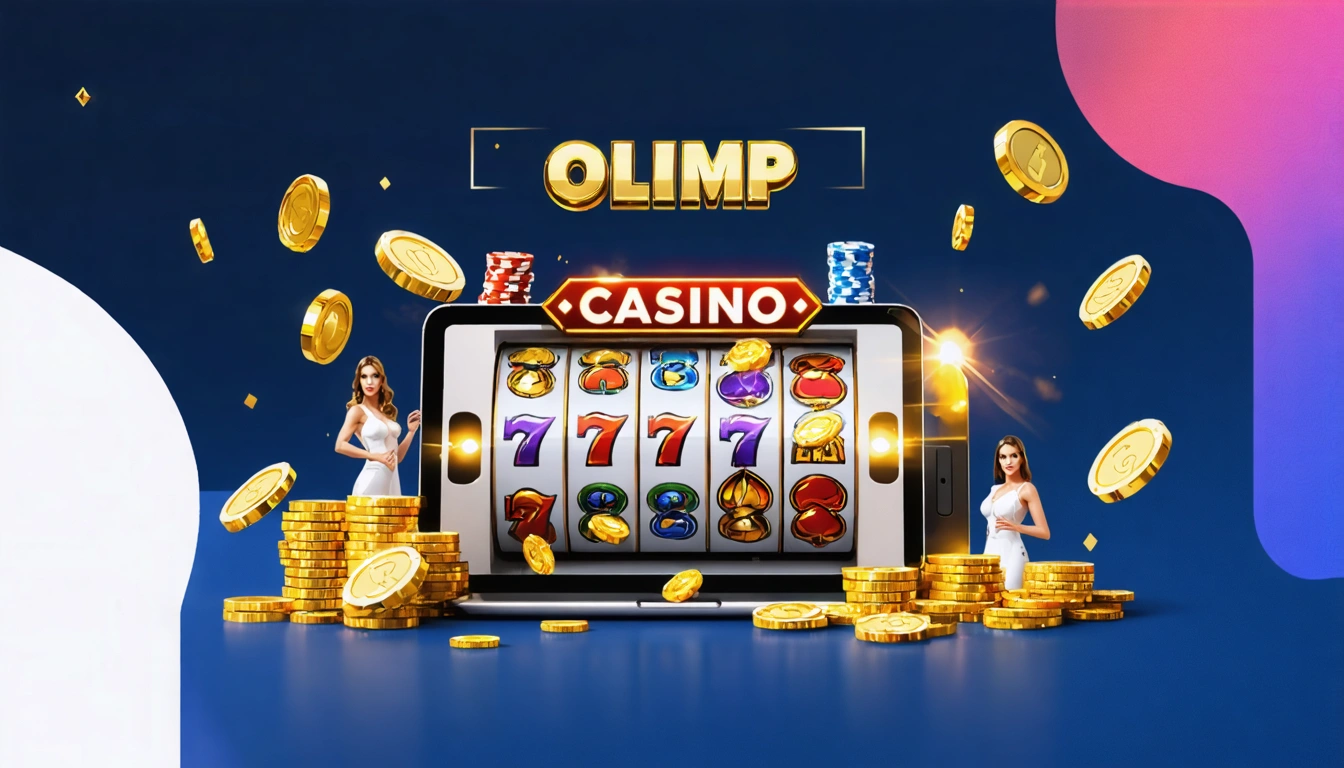 app Olimp Casino