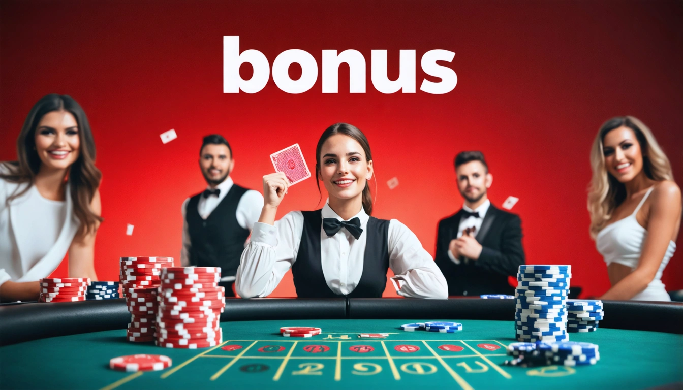 bonus Olimp Casino