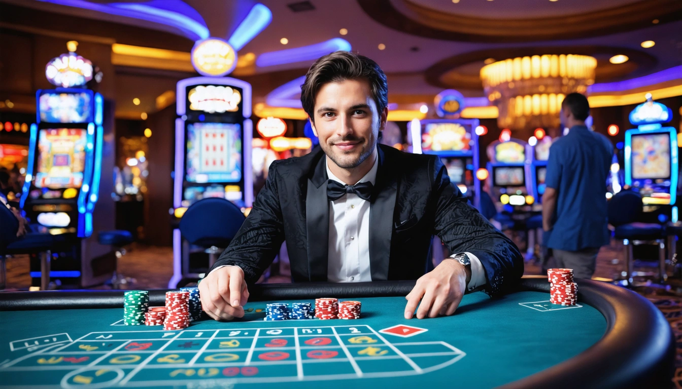home Olimp Casino