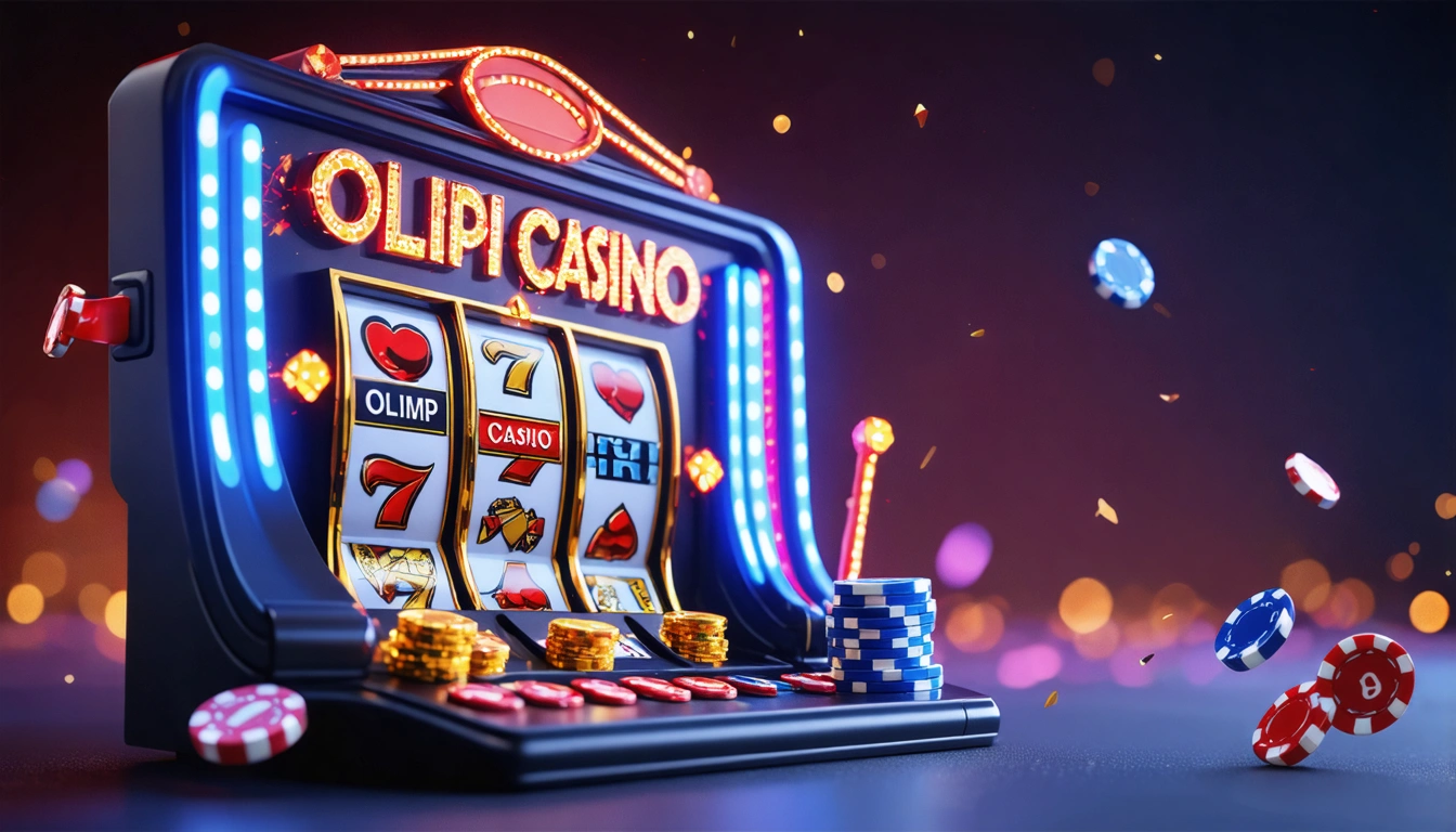 login Olimp Casino