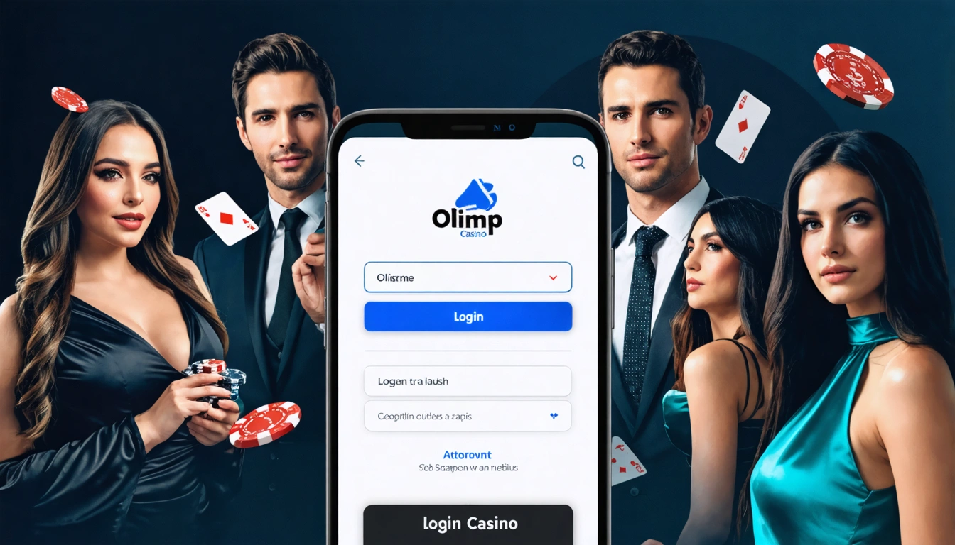 login Olimp Casino