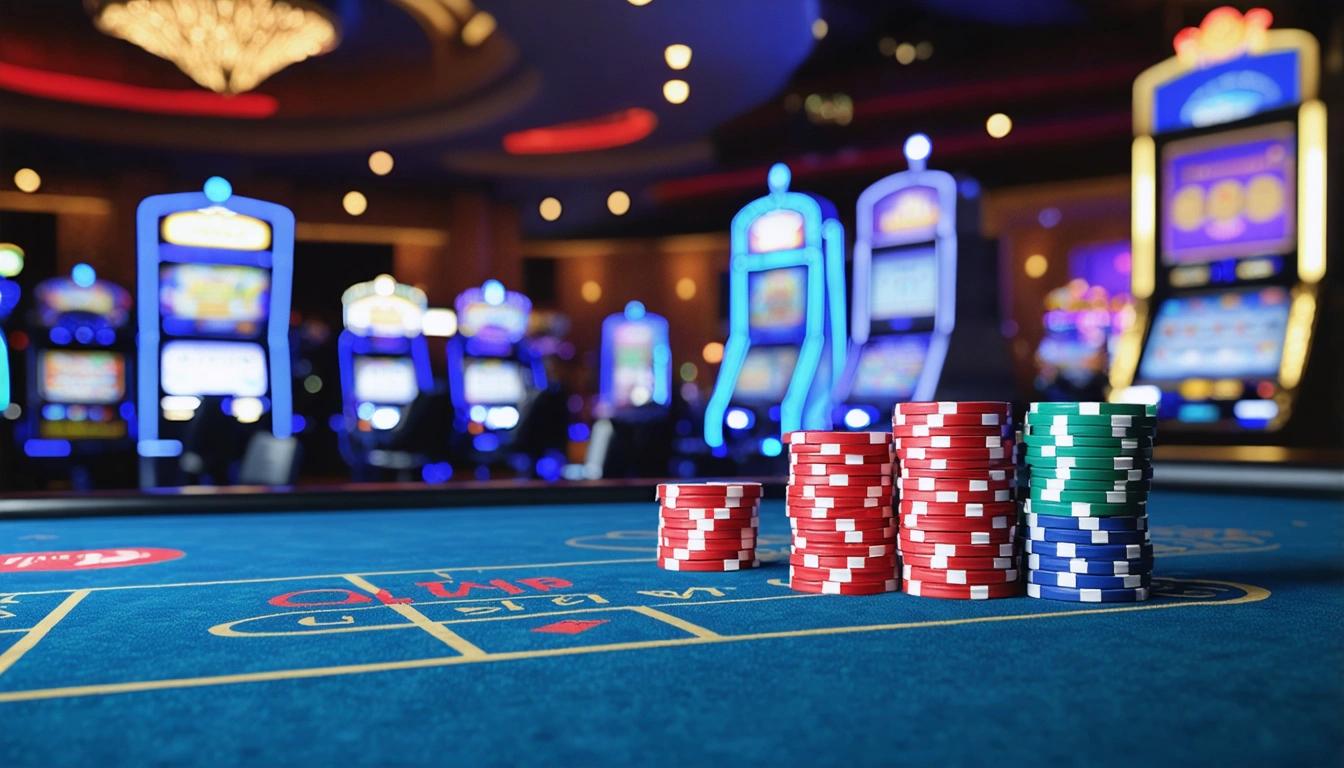 review Olimp Casino