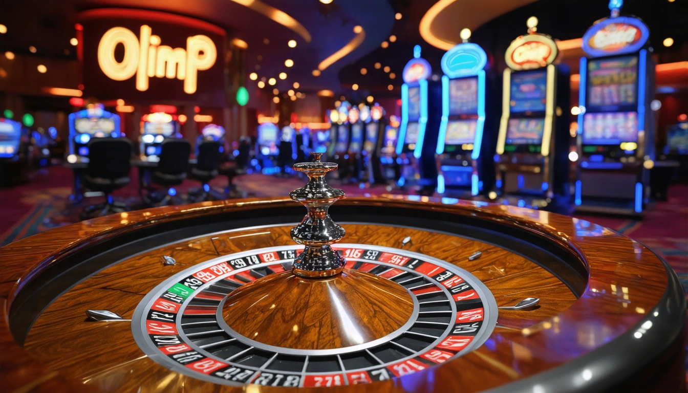 review Olimp Casino