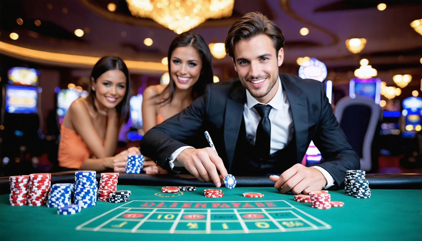 signup Olimp Casino